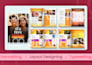 do book layout design and formatting in adobe indesign